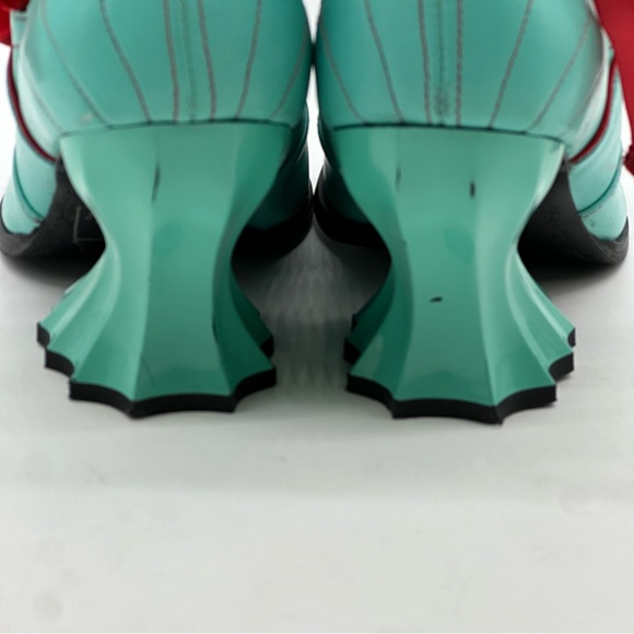 John Fluevog Deliverance Jodie Side Lace Ankle Boot. Size 11 - Picture 13 of 13